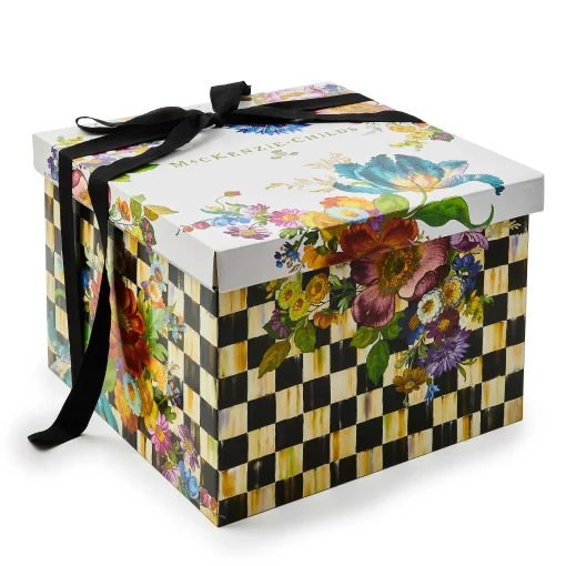 MacKenzie-Childs Finishing Touches<15 Gift Wrap Collection