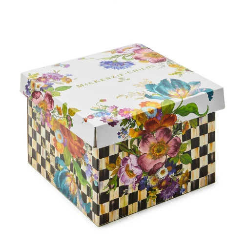 MacKenzie-Childs Finishing Touches<10 Gift Wrap Collection