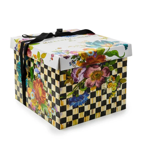 MacKenzie-Childs Finishing Touches<17 Gift Wrap Collection