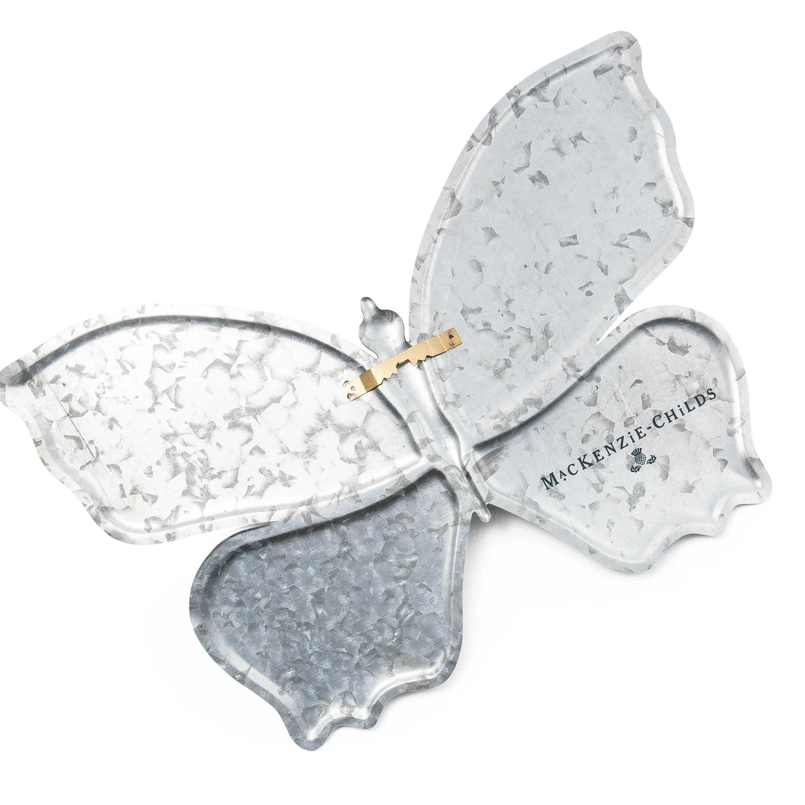 MacKenzie-Childs Spring|Outdoor<Always Flowers Medium Outdoor Butterfly Wall Decor