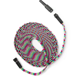 MacKenzie-Childs Spring<Always Flowers Striped Garden Hose