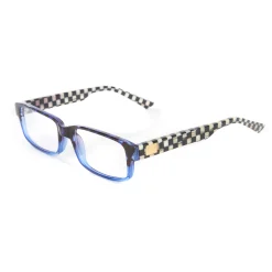 MacKenzie-Childs Accessories<Anna Readers - Blue - x1.5