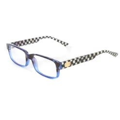 MacKenzie-Childs Accessories<Anna Readers - Blue - x2.5