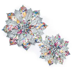 MacKenzie-Childs Spring|Outdoor<Avant Garden Large Outdoor Wallflower