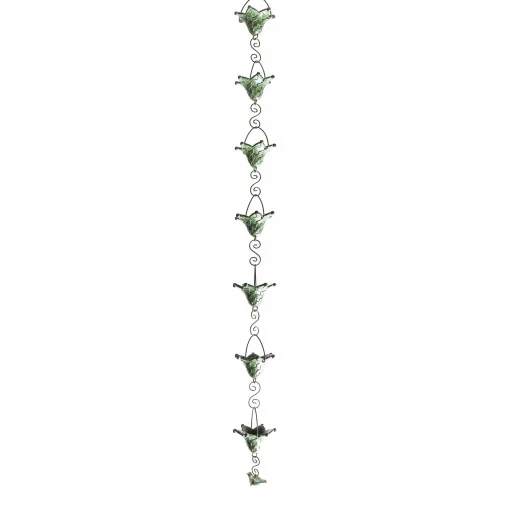 MacKenzie-Childs Spring|Outdoor<Avant Garden Rain Chain