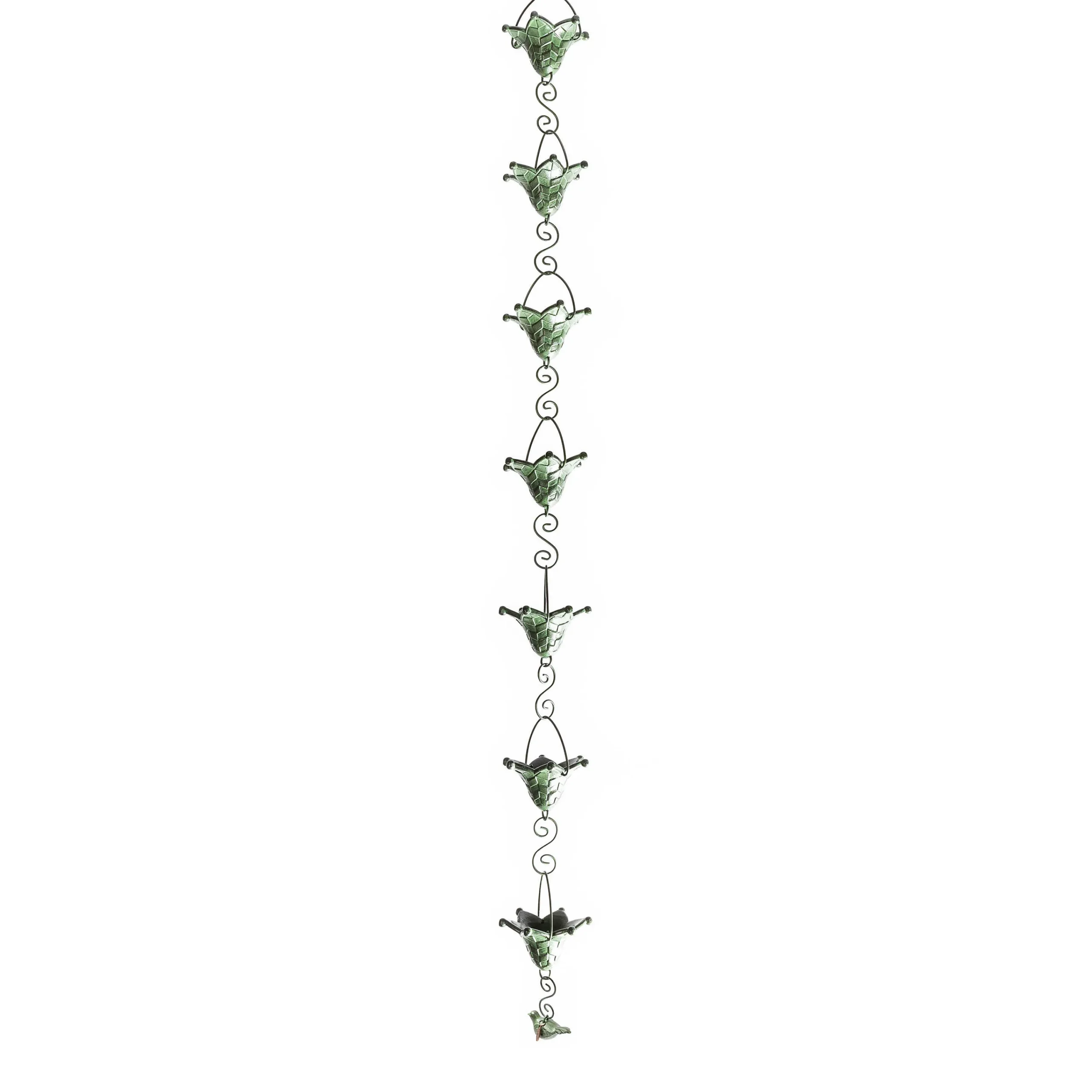 MacKenzie-Childs Spring|Outdoor<Avant Garden Rain Chain