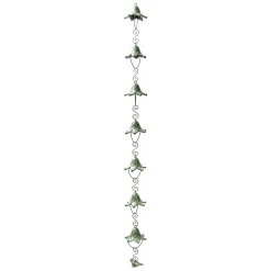 MacKenzie-Childs Spring|Outdoor<Avant Garden Rain Chain