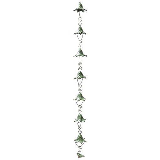 MacKenzie-Childs Spring|Outdoor<Avant Garden Rain Chain