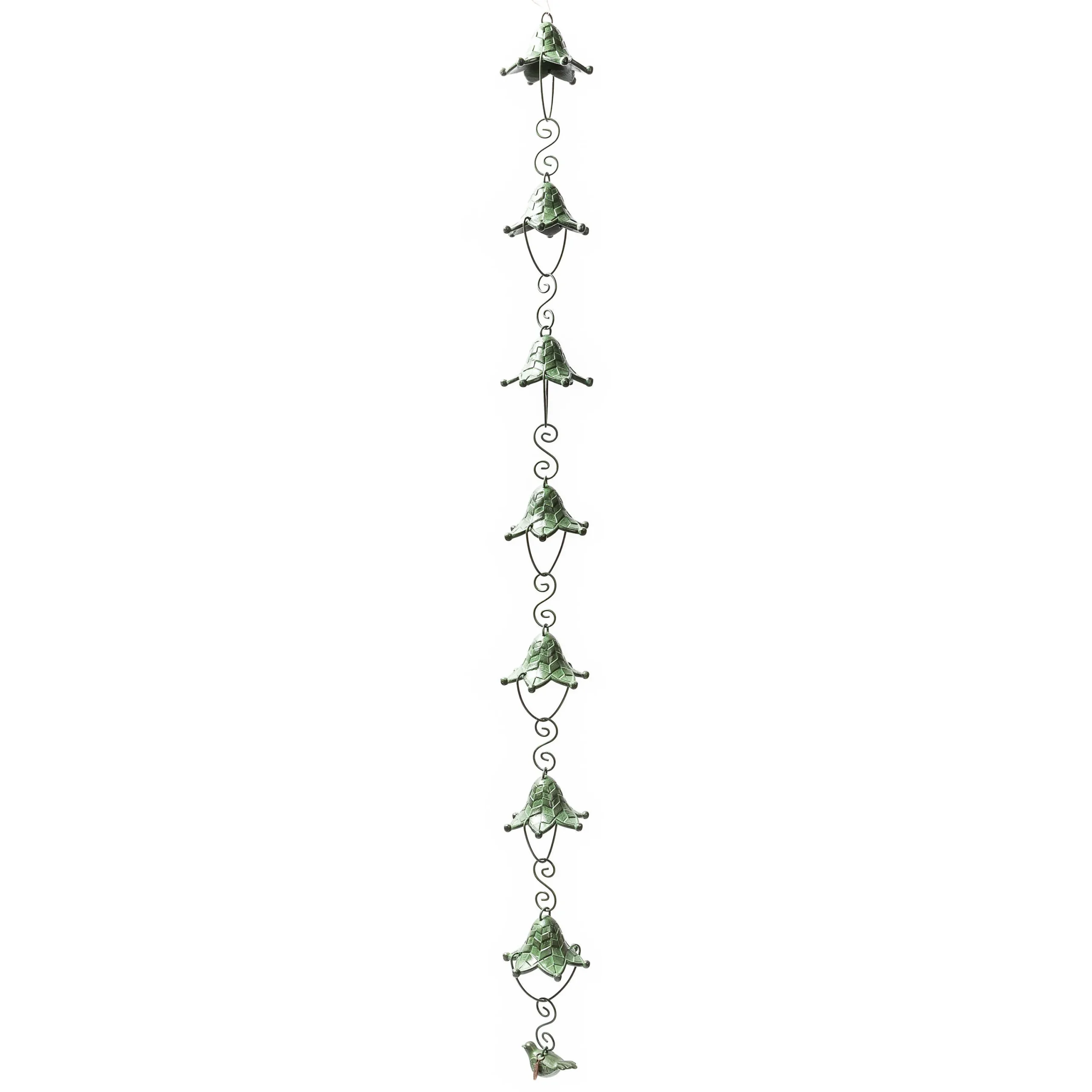 MacKenzie-Childs Spring|Outdoor<Avant Garden Rain Chain