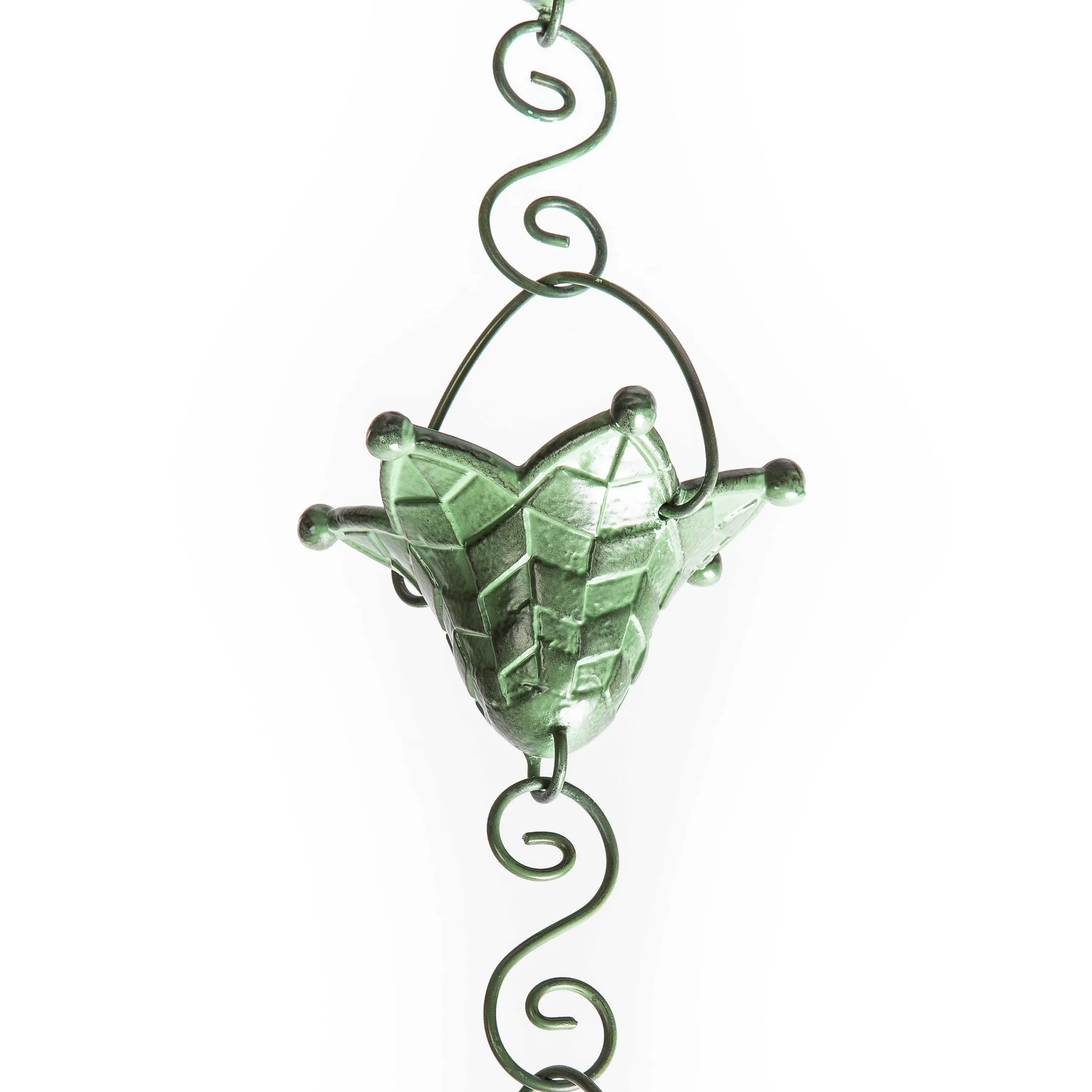 MacKenzie-Childs Spring|Outdoor<Avant Garden Rain Chain