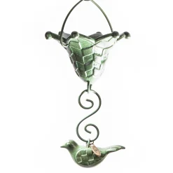 MacKenzie-Childs Spring|Outdoor<Avant Garden Rain Chain