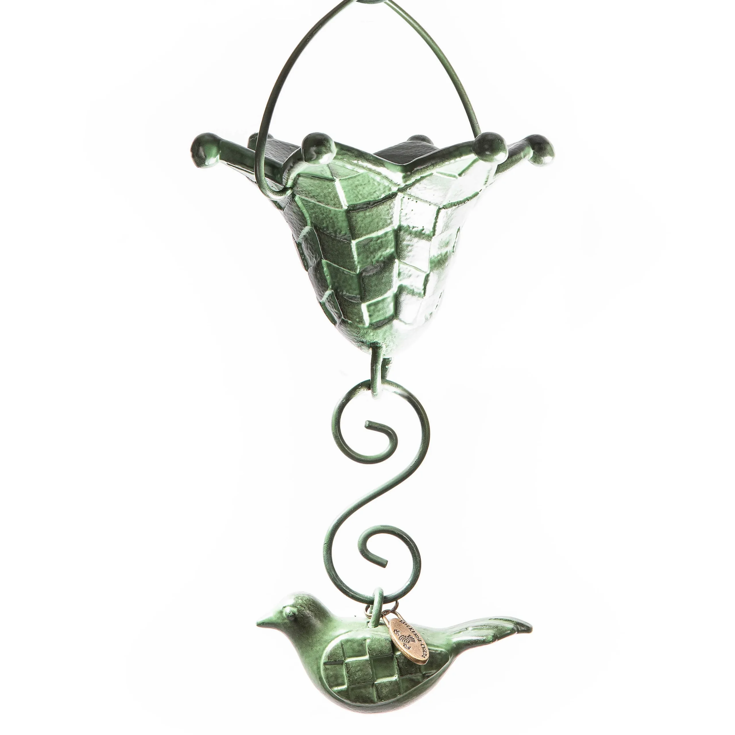 MacKenzie-Childs Spring|Outdoor<Avant Garden Rain Chain