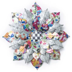 MacKenzie-Childs Outdoor<Avant Garden Small Outdoor Wallflower