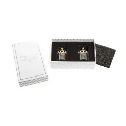 MacKenzie-Childs Room Accents<Baby's First: Tooth  Curl Box