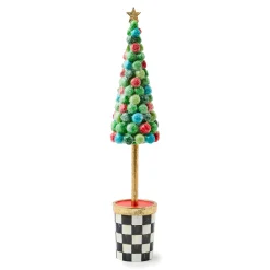 MacKenzie-Childs Holiday|Room Accents<Bake Shop Gumdrop Tree