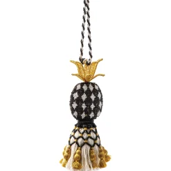 MacKenzie-Childs Spring|Finishing Touches<Beaded Pineapple Tassel