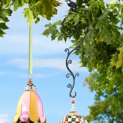 MacKenzie-Childs Outdoor|Finishing Touches<Birdhouse Hook