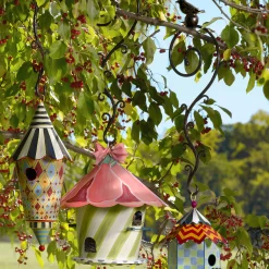 MacKenzie-Childs Outdoor|Finishing Touches<Birdhouse Hook