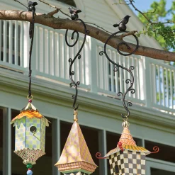 MacKenzie-Childs Outdoor|Finishing Touches<Birdhouse Hook