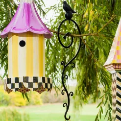 MacKenzie-Childs Outdoor|Finishing Touches<Birdhouse Hook