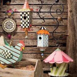 MacKenzie-Childs Outdoor|Finishing Touches<Birdhouse Hook