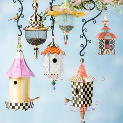 MacKenzie-Childs Outdoor|Finishing Touches<Birdhouse Hook