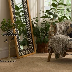 MacKenzie-Childs Entryway Furniture|Living Room<Birdy Accent Table