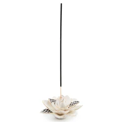 MacKenzie-Childs Candles & Fragrances<Blooming Flower Incense Holder