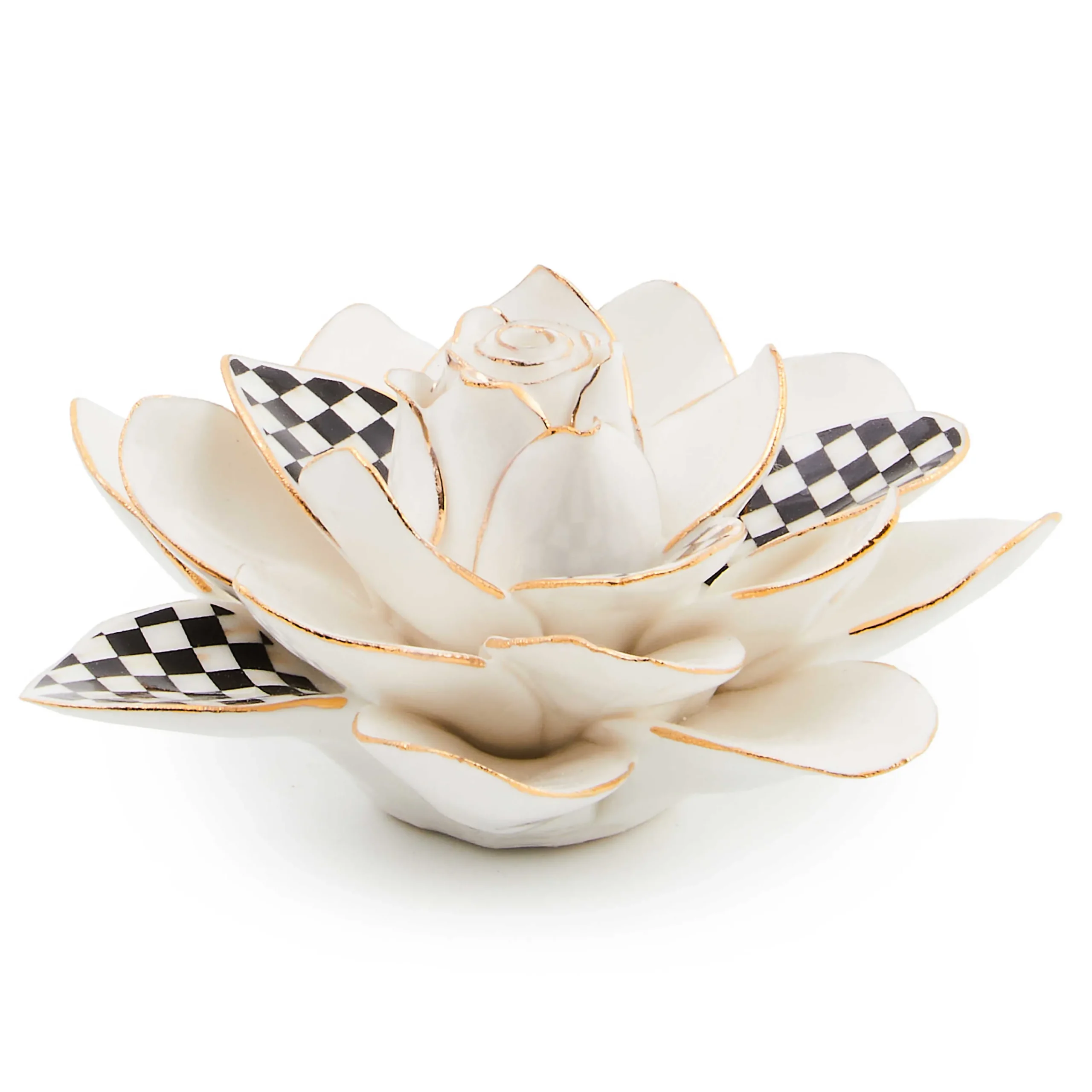 MacKenzie-Childs Candles & Fragrances<Blooming Flower Incense Holder