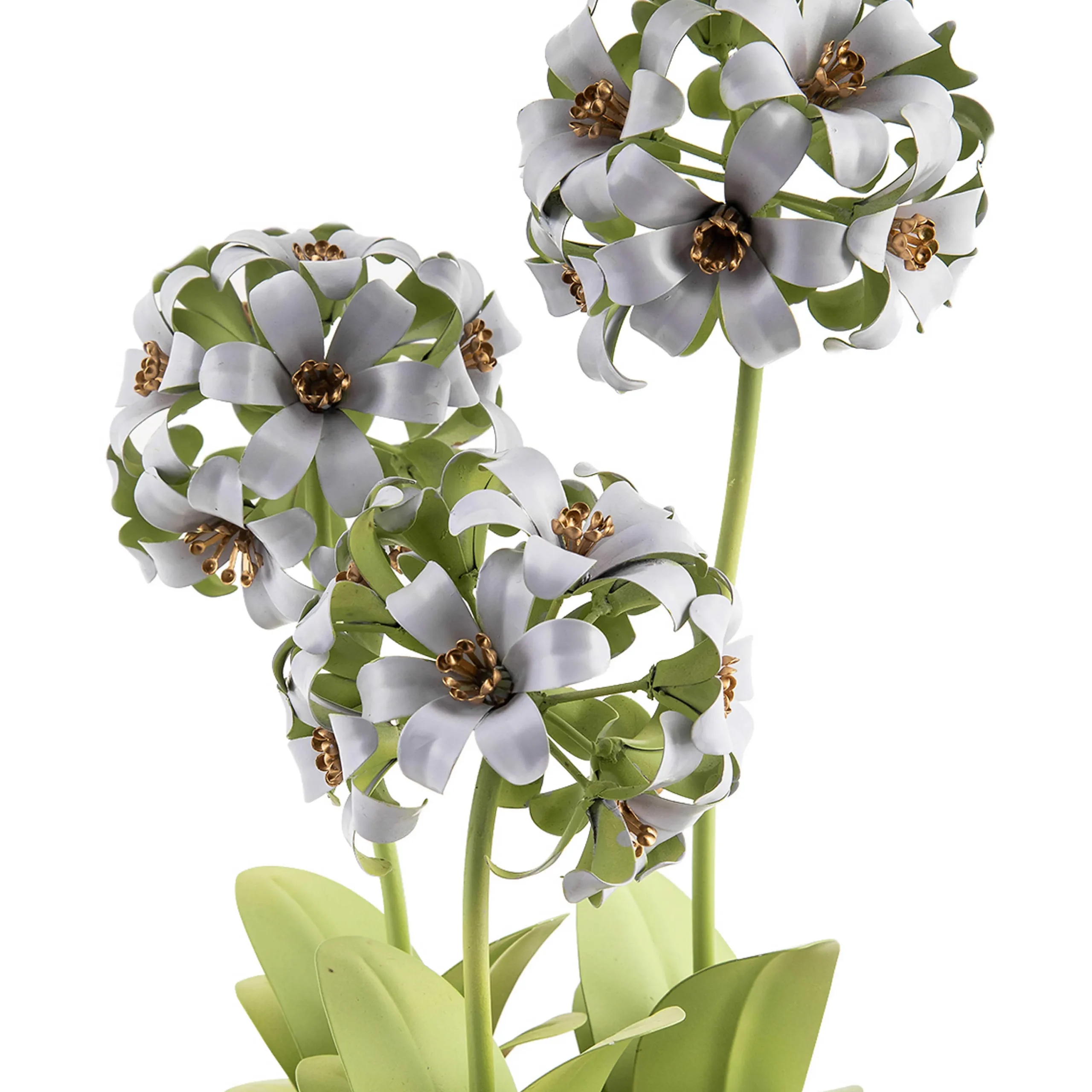 MacKenzie-Childs Spring|Greenery & Florals<Botany Potted Hyacinth Arrangement