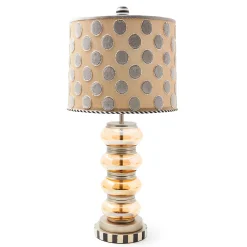 MacKenzie-Childs Lighting<Bubbles Table Lamp