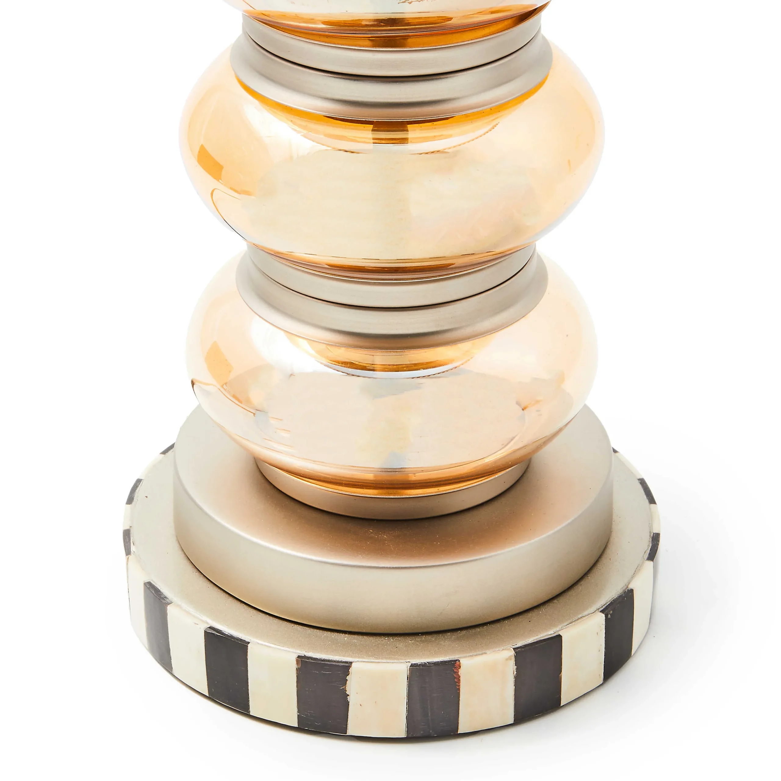 MacKenzie-Childs Lighting<Bubbles Table Lamp