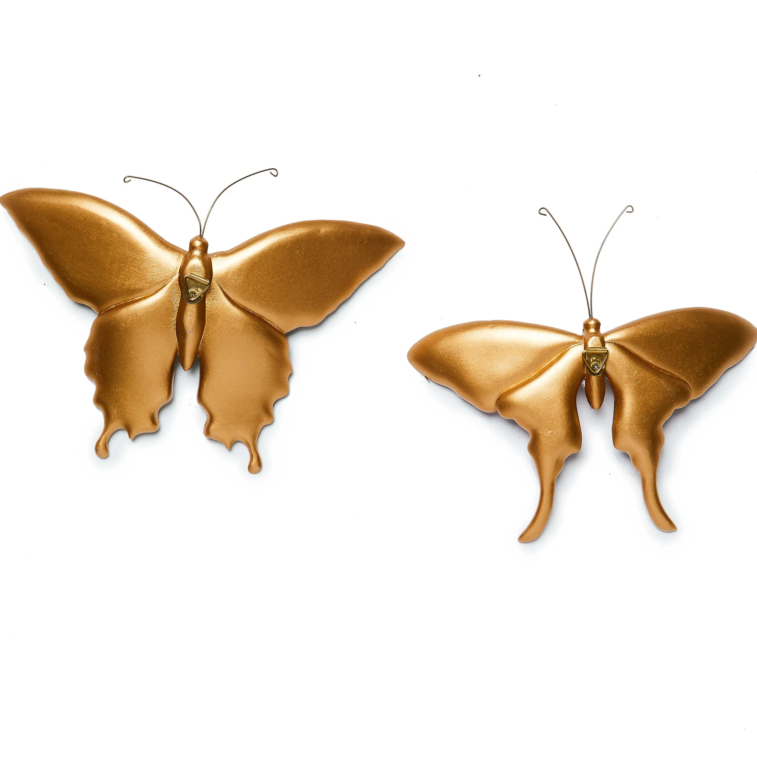 MacKenzie-Childs Room Accents<Butterfly Duo Wall Decor - Pasture