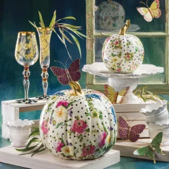 MacKenzie-Childs Room Accents<Butterfly Trio Wall Decor - Field