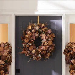 MacKenzie-Childs Finishing Touches<Capiz Deer Wreath Hanger