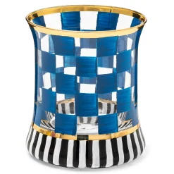 MacKenzie-Childs Drinkware|Bar Entertaining<Carnival Royal Tumbler Glass, Set of 2