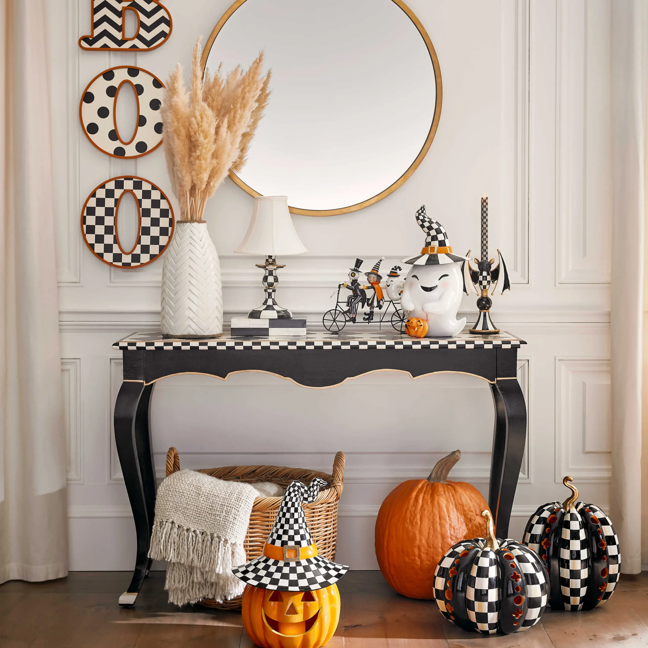 MacKenzie-Childs Living Room<Casbah Console Table