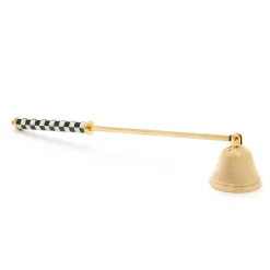 MacKenzie-Childs Candles & Fragrances|Table Accessories<Check Candle Snuffer