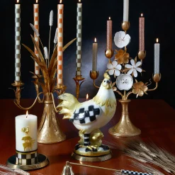MacKenzie-Childs Candles & Fragrances|Table Accessories<Check Candle Snuffer