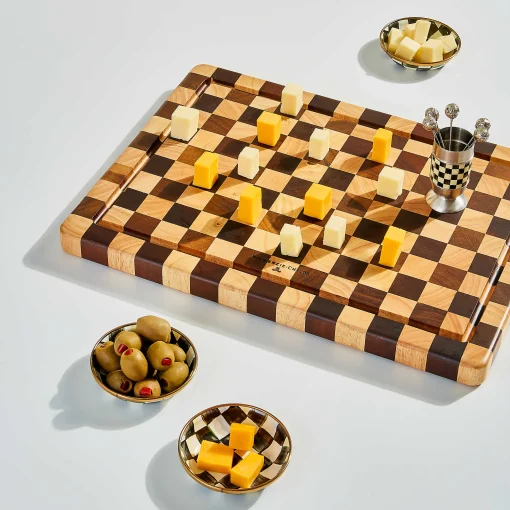 MacKenzie-Childs Fall Entertaining|Kitchen Utensils & Tools<Check Carving Board