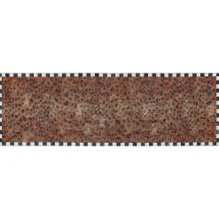 MacKenzie-Childs Rugs<Cheetah 2'6 x 8' Washable Runner