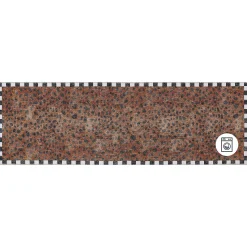 MacKenzie-Childs Rugs<Cheetah 2'6 x 8' Washable Runner