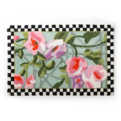 MacKenzie-Childs Bath & Bath Accessories<Chelsea Garden Bath Rug