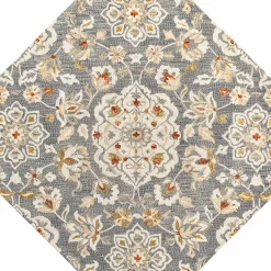 MacKenzie-Childs Rugs<Cobblestone 6' Octagon Rug