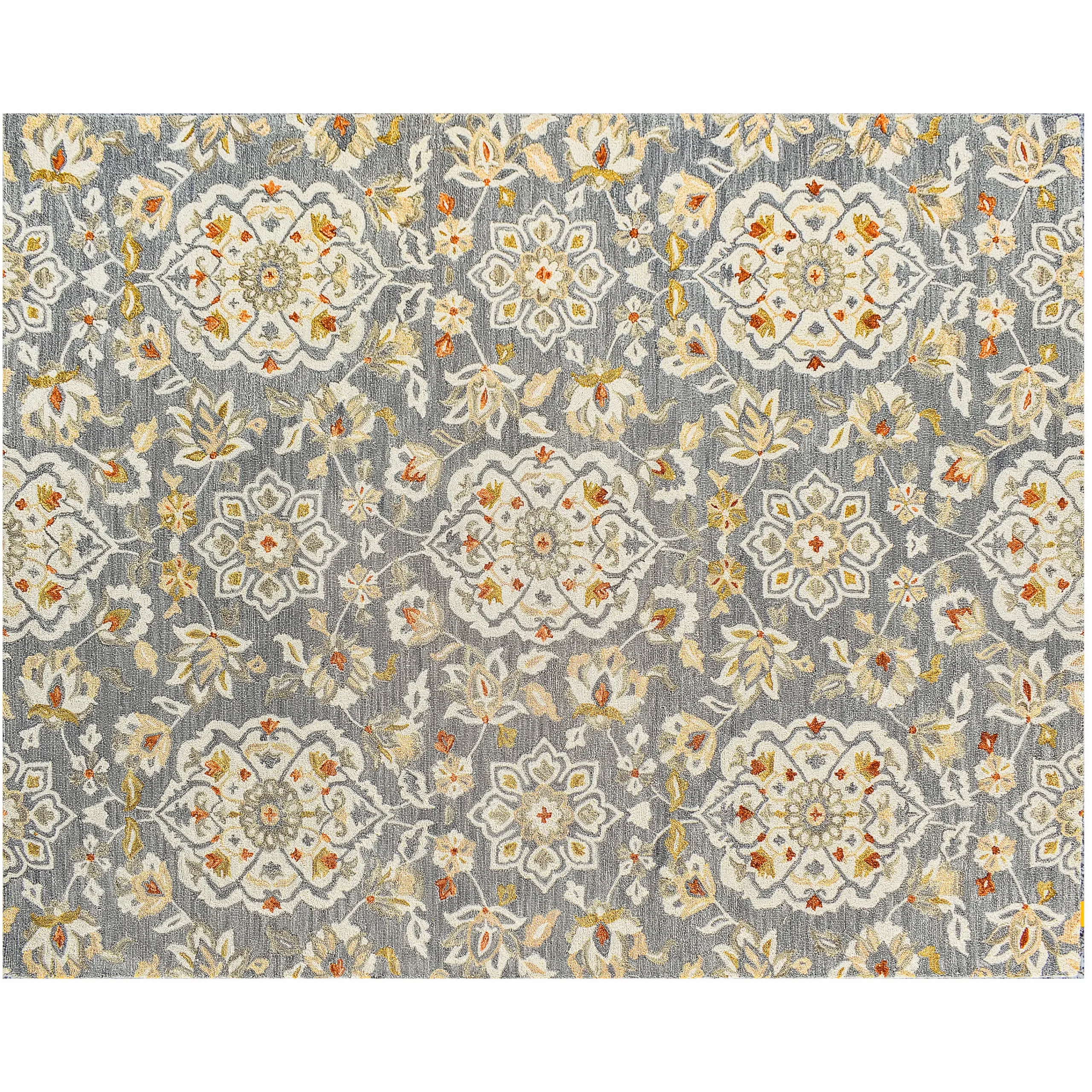 MacKenzie-Childs Rugs<Cobblestone 8' x 10' Rug