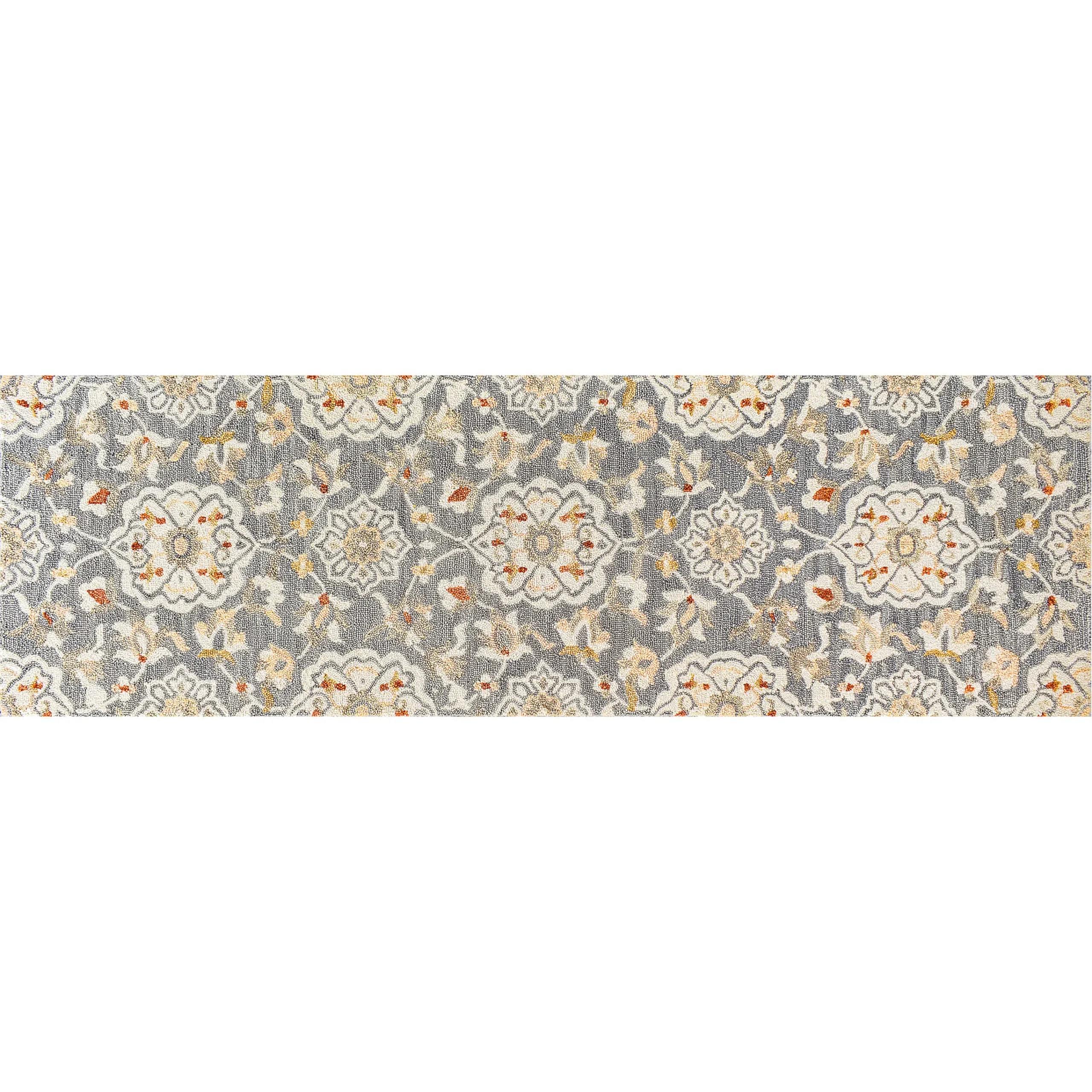 MacKenzie-Childs Rugs<Cobblestone 2'6 x 8' Runner