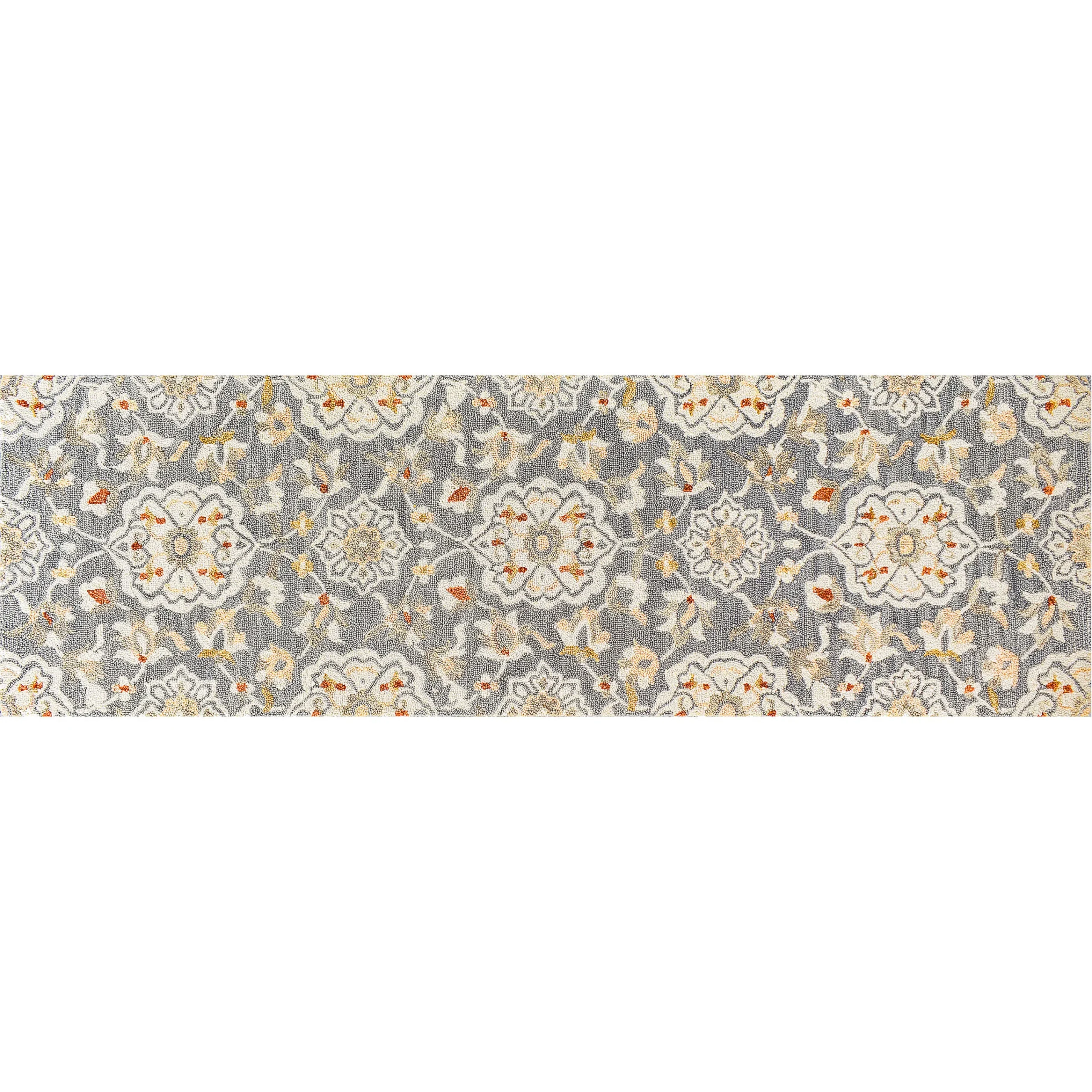 MacKenzie-Childs Rugs<Cobblestone 2'6 x 8' Runner
