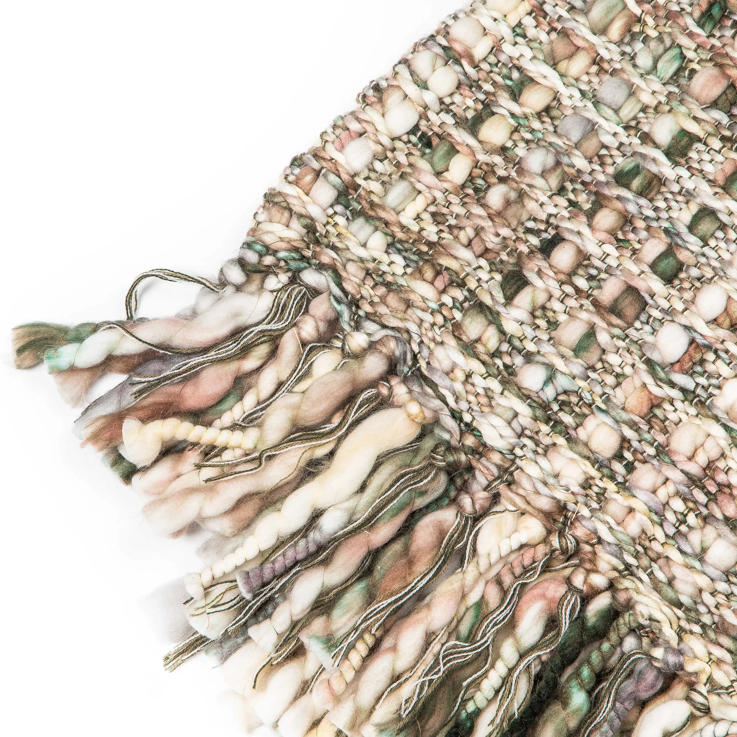MacKenzie-Childs Pillows, Throws, & Cushions|Room Accents<Cobblestone Basket Weave Throw