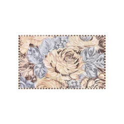 MacKenzie-Childs Rugs<Coco Rose 5' x 8' Rug