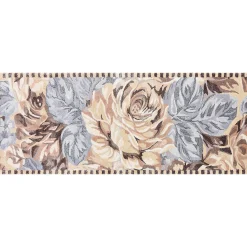 MacKenzie-Childs Rugs<Coco Rose 2'6 x 8' Runner